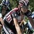 Frank Schleck w�hrend der 10. Etappe der Tour de France 2007